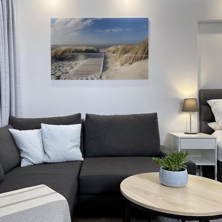 Maritim Residenz 6 - Sea Lounge Lägenhet Lübeck Exteriör bild