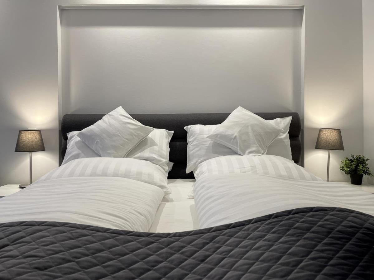 Maritim Residenz 6 - Sea Lounge Lägenhet Lübeck Exteriör bild