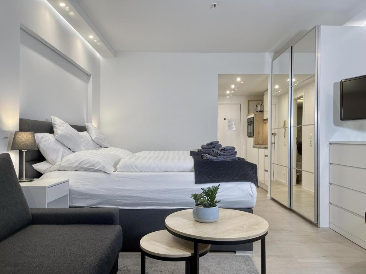 Maritim Residenz 6 - Sea Lounge Lägenhet Lübeck Exteriör bild