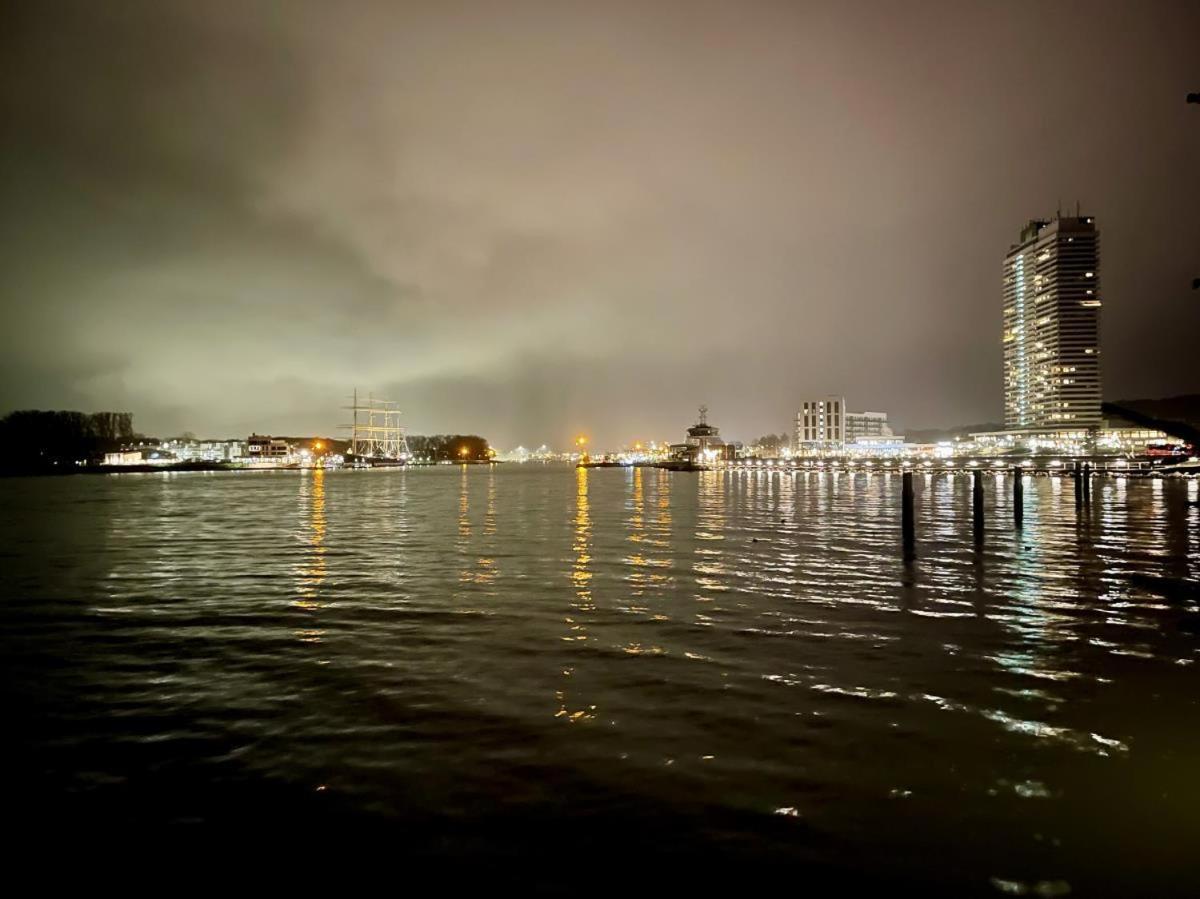 Maritim Residenz 6 - Sea Lounge Lägenhet Lübeck Exteriör bild