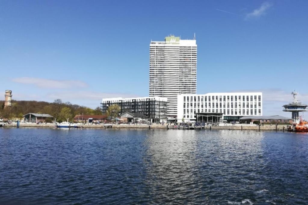 Maritim Residenz 6 - Sea Lounge Lägenhet Lübeck Exteriör bild